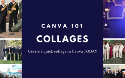 How to Create a Collage Using Canva