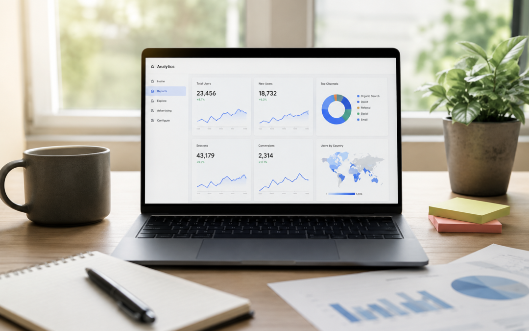 Foundational Web Analytics: The Complete Stack